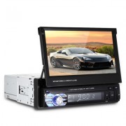 RM - GW9601 Car Multimedia Player with Bluetooth FM Radio (BLACK)