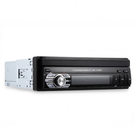 RM - GW9601 Car Multimedia Player with Bluetooth FM Radio (BLACK)