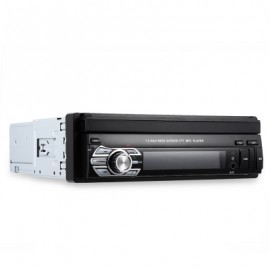 RM - GW9601 Car Multimedia Player with Bluetooth FM Radio (BLACK)