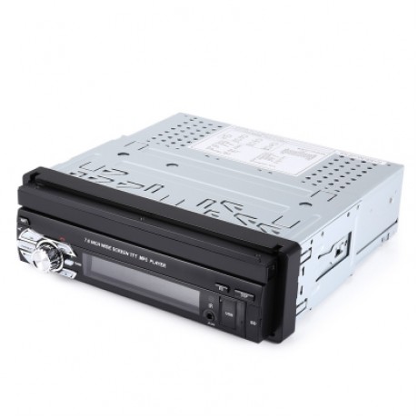 RM - GW9601 Car Multimedia Player with Bluetooth FM Radio (BLACK)