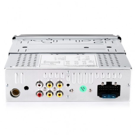 RM - GW9601 Car Multimedia Player with Bluetooth FM Radio (BLACK)