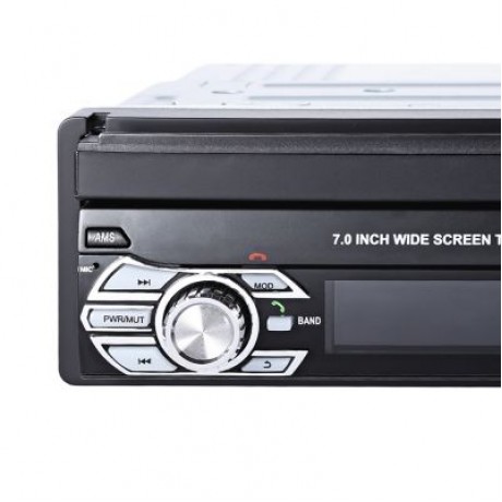 RM - GW9601G Car Multimedia Player GPS European Map (BLACK)