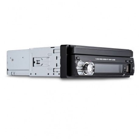 RM - GW9601G Car Multimedia Player GPS European Map (BLACK)