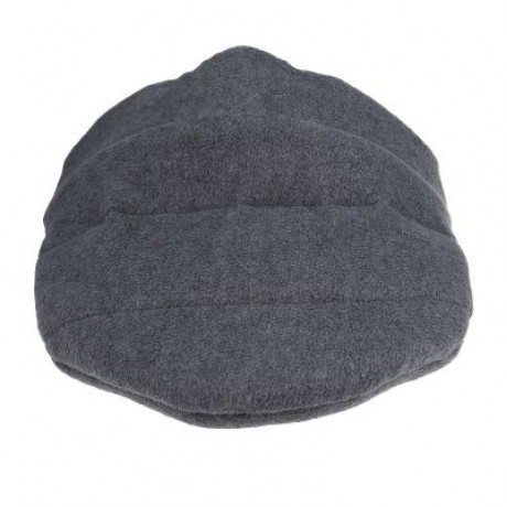 Soft Warm Cat Dog Bed House Pet Sleeping Bag (GRAY)