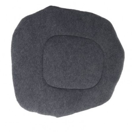 Soft Warm Cat Dog Bed House Pet Sleeping Bag (GRAY)
