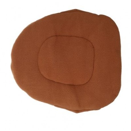 Soft Warm Cat Dog Bed House Pet Sleeping Bag (CAMEL BROWN)