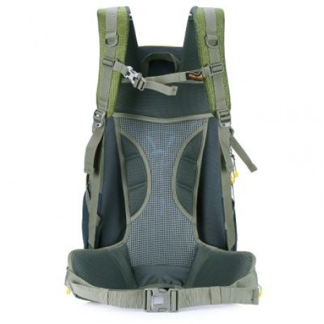 Maleroads 50L Hiking Backpack (ARMY GREEN)