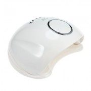 2-in-1 LED / UV Nail Lamp Manicure Equipment (WHITE)