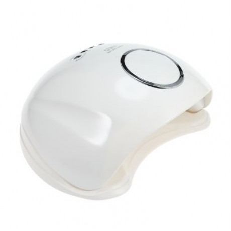 2-in-1 LED / UV Nail Lamp Manicure Equipment (WHITE)