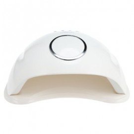2-in-1 LED / UV Nail Lamp Manicure Equipment (WHITE)