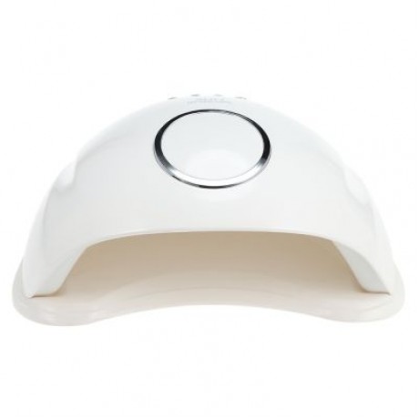 2-in-1 LED / UV Nail Lamp Manicure Equipment (WHITE)