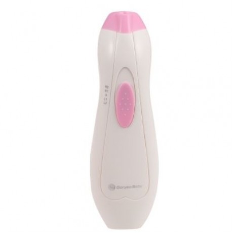 GoryeoBaby Electric Baby Nail Grinder Grinding Machine (PINK)