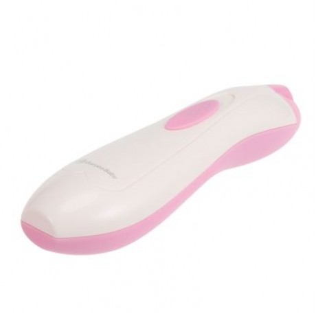 GoryeoBaby Electric Baby Nail Grinder Grinding Machine (PINK)