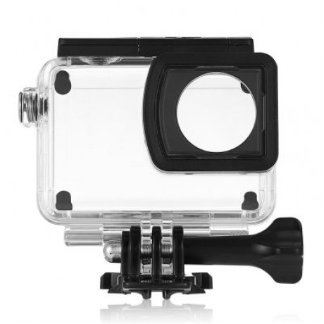 Original SJCAM SJ8 Pro 4K 60fps Dual Touch Screen WiFi Action Camera (BLACK)
