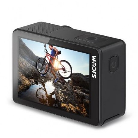 Original SJCAM SJ8 Pro 4K 60fps Dual Touch Screen WiFi Action Camera (BLACK)