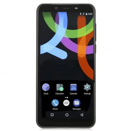 QUBO Juno 4G Phablet MT6750T 1.5GHz 4GB RAM 32GB ROM (BLUE)