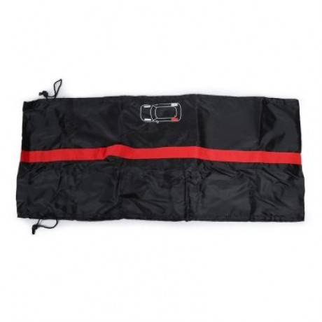 Tire Cover Car Tires Storage Bag Vehicle Wheel Protector 4pcs (RED)