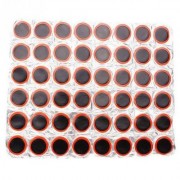 Motor Bicycle Tyre Tire Inner Tube Puncture Rubber Patches Repair Kit (MULTI-A)