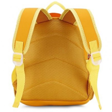 TOCHANG Kid Cartoon Constellation Backpack Cute School Bag (BRIGHT YELLOW)