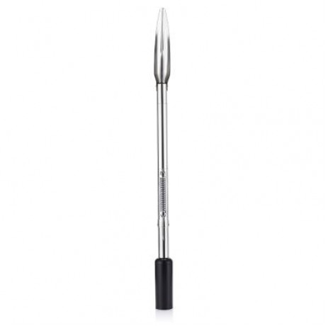 Outlife Automatic Stainless Steel Fishing Rod Holder (SILVER)