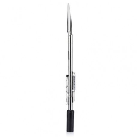 Outlife Automatic Stainless Steel Fishing Rod Holder (SILVER)