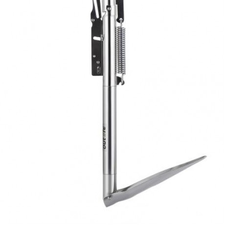 Outlife Automatic Stainless Steel Fishing Rod Holder (SILVER)