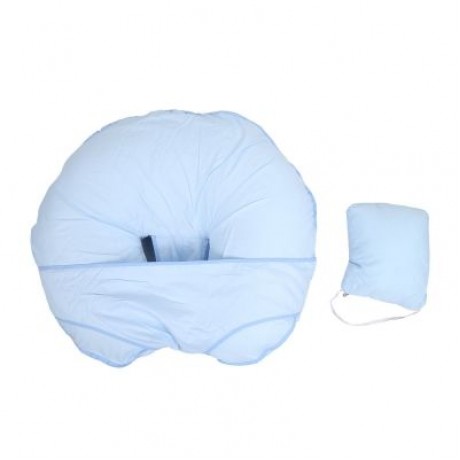 Baby Nursing Pillow Newborn Maternity Breastfeeding Cushion (BLUE)