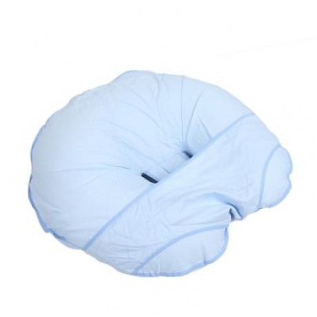 Baby Nursing Pillow Newborn Maternity Breastfeeding Cushion (BLUE)
