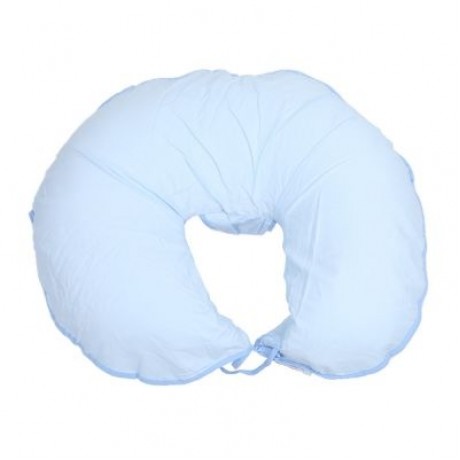 Baby Nursing Pillow Newborn Maternity Breastfeeding Cushion (BLUE)