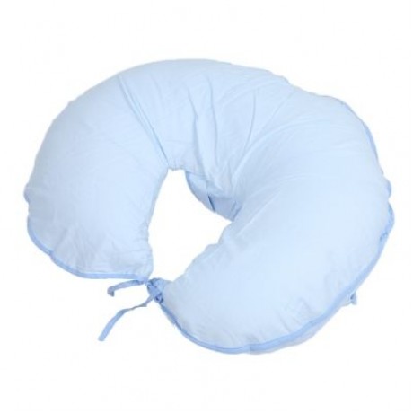 Baby Nursing Pillow Newborn Maternity Breastfeeding Cushion (BLUE)