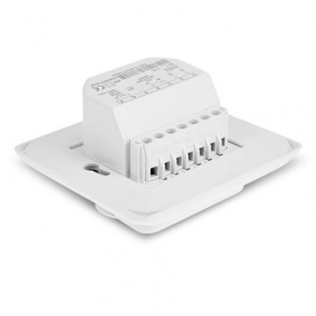 Temperature Controller for Floor Electricity Water Heating (WHITE)