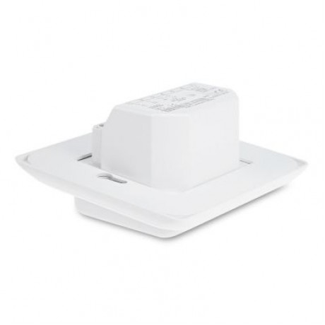 Temperature Controller for Floor Electricity Water Heating (WHITE)