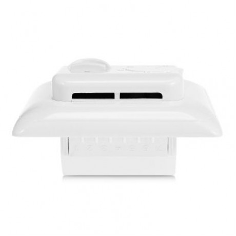 Temperature Controller for Floor Electricity Water Heating (WHITE)