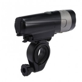 WHEELUP Bicycle Front Rear Light Bike Headlight Taillight (BLACK)