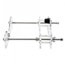 Professional Glass Bottle Cutter DIY Knife Cutting Tools (SILVER)