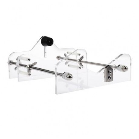 Professional Glass Bottle Cutter DIY Knife Cutting Tools (SILVER)