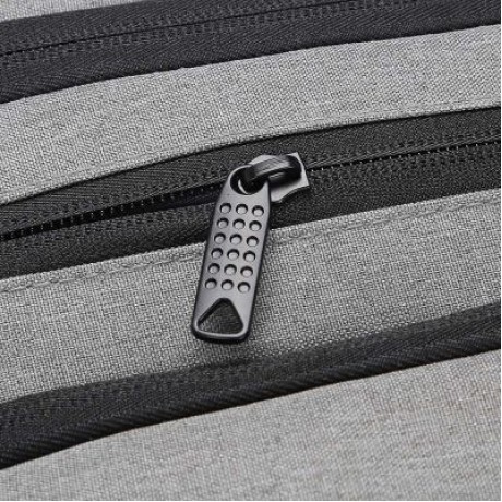New Style Fashionable Water-resistant Backpack Changing Bag (ASH GRAY)