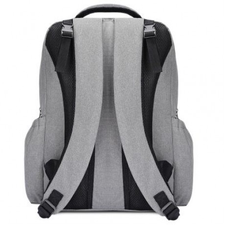 New Style Fashionable Water-resistant Backpack Changing Bag (ASH GRAY)