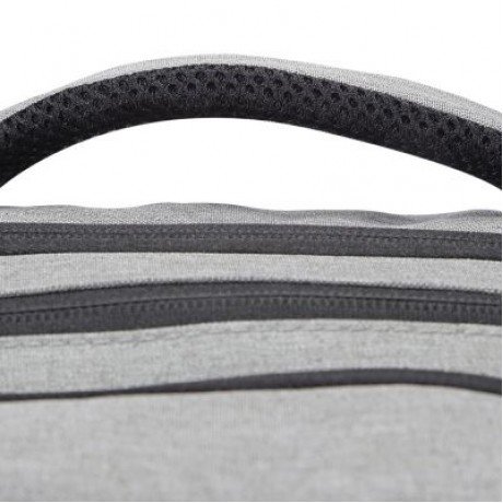 New Style Fashionable Water-resistant Backpack Changing Bag (ASH GRAY)