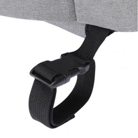 New Style Fashionable Water-resistant Backpack Changing Bag (ASH GRAY)