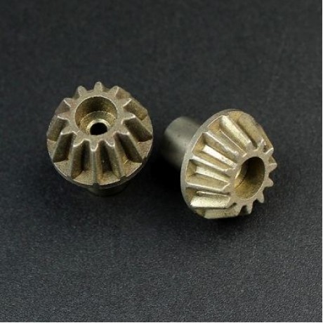 Metal Gear for WLtoys 12428 / 12428 - A / 12428 - B / 12428 - C / 12423 RC Car 2 Sets (ORA