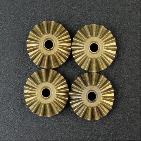 Metal Gear for WLtoys 12428 / 12428 - A / 12428 - B / 12428 - C / 12423 RC Car 2 Sets (ORA