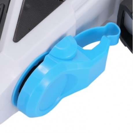 YJ8188 - 1 Children Large Size High-pressure Water Gun Toys (BLACK)