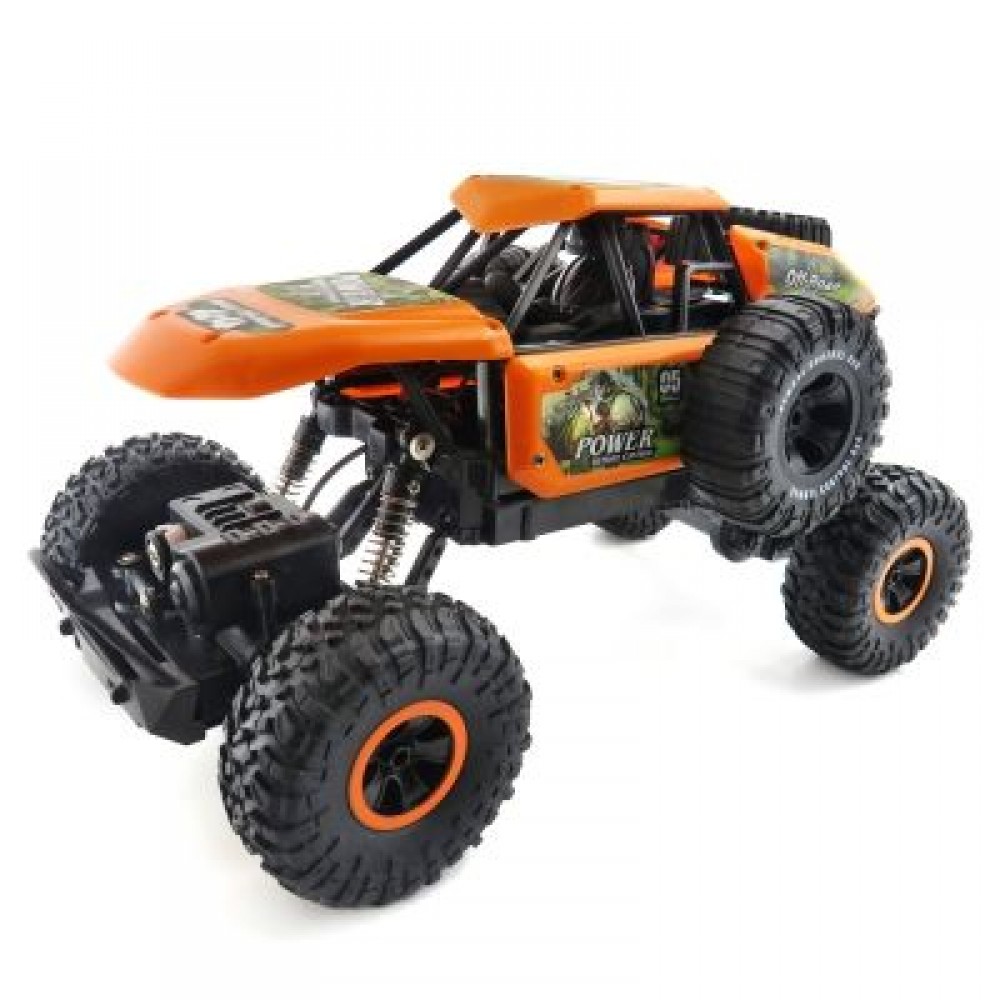 Flytec SL - 135A 1/14 2.4GHz 25km/h Independent Suspension Spring Off Road Vehicle RC Craw Flytec SL - 135A 1/14 2.4GHz 25km/h Independent Suspension Spring Off Road Vehicle RC Craw