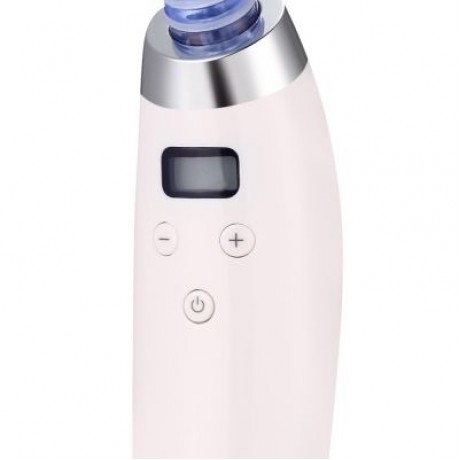 Facial Pore Cleanser Electric Acne Tool Blackhead Remover (WHITE)