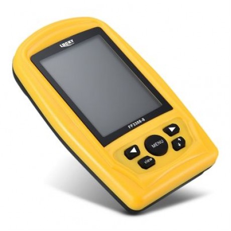 LUCKY FF3308 - 8 Underwater Video Camera Fish Finder (YELLOW)