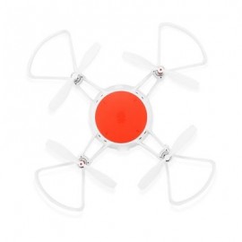 Xiaomi MITU WiFi FPV 720P HD Camera Multi-machine Infrared Battle Mini RC Drone - BNF (WHI
