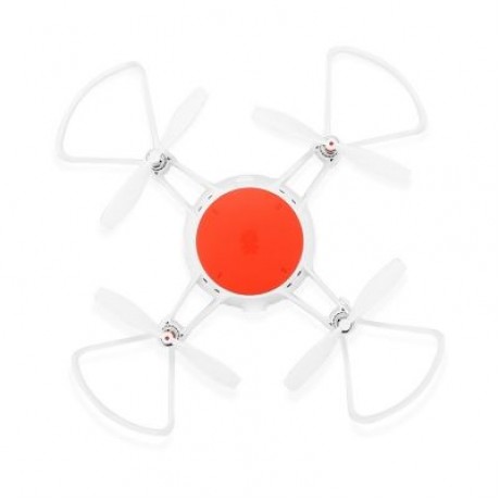 Xiaomi MITU WiFi FPV 720P HD Camera Multi-machine Infrared Battle Mini RC Drone - BNF (WHI