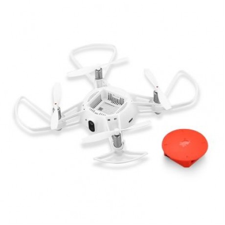 Xiaomi MITU WiFi FPV 720P HD Camera Multi-machine Infrared Battle Mini RC Drone - BNF (WHI
