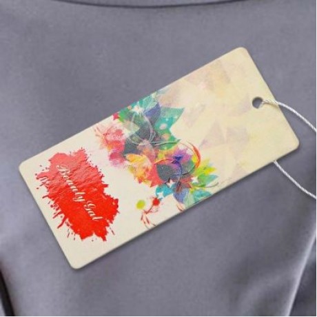 Sexy Strapless Padded Underwire Ruffle Solid Color Low Waist Women Bikini Set (LIGHT SLATE